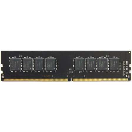 Модуль памяти DIMM 8Gb DDR4 PC21300 2666MHz AMD (R748G2606U2S-U)