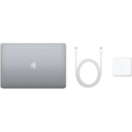 Ноутбук Apple MacBook Pro MVVL2RU/A 16.0" Core i7 2.6GHz/16GB/512Gb/3072×1920 Retina/Radeon Pro 5300M Silver
