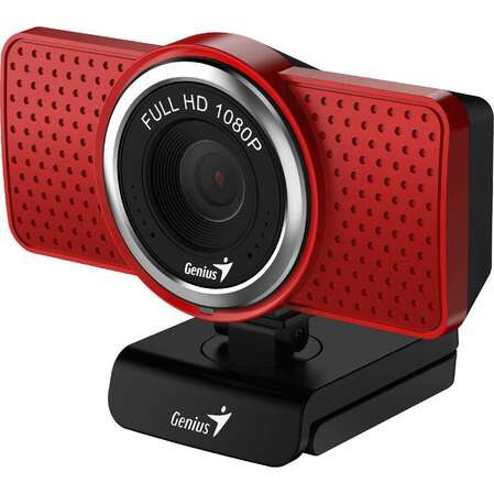 Web-камера Genius ECam 8000 Red