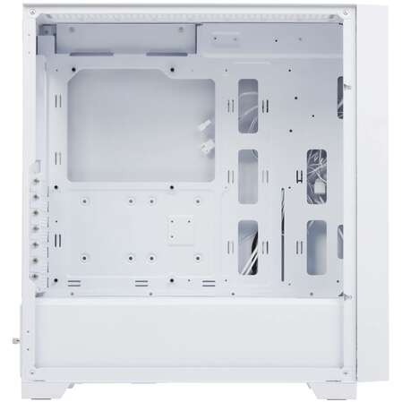 Корпус ATX Miditower PcCooler C3D510 WH ARGB White
