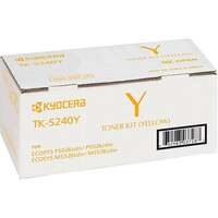 Картридж Kyocera TK-5240Y Yellow для Kyocera P5026cdn/cdw, M5526cdn/cdw (3000р.)