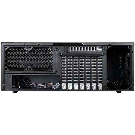 Корпус ATX Miditower Silverstone Grandia SST-GD09B Black
