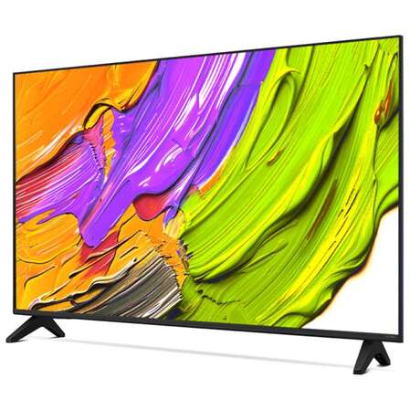Телевизор 43" LG 43QNED70A6A.ARUG 2025