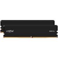 Модуль памяти DIMM 96Gb 2x48Gb DDR5 PC44800 5600MHz Crucial (CP2K48G56C46U5)