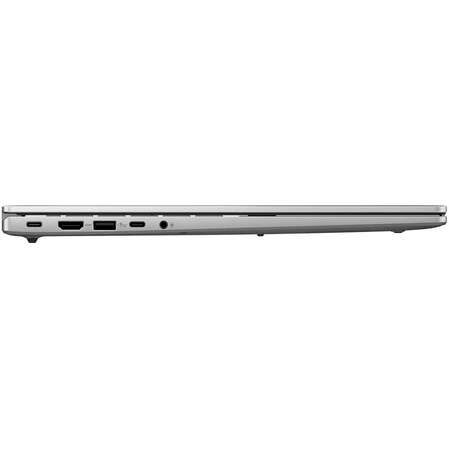 Ноутбук ASUS VivoBook S16 S3607VA-RP042 Core i7 13620H/16Gb/512Gb SSD/16" WUXGA/DOS Silver