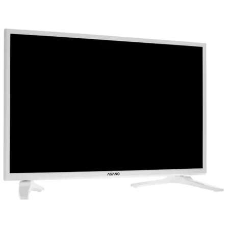 Телевизор 28" Asano 28LH7011T (HD 1366x768, Smart TV) белый