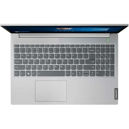 Ноутбук Lenovo ThinkBook 15 IIL Core i5-1035G4/8Gb/256Gb SSD/AMD Radeon 630 2Gb/15.6" FullHD/Win10Pro Grey