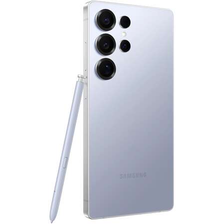 Смартфон Samsung Galaxy S25 Ultra SM-S938B 12/256Gb Titanium Blue (EAC)