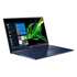 Ноутбук Acer Swift 5 SF514-54T-759J Core i7 1065G7/16Gb/1Tb SSD/14" FullHD/Win10 Blue