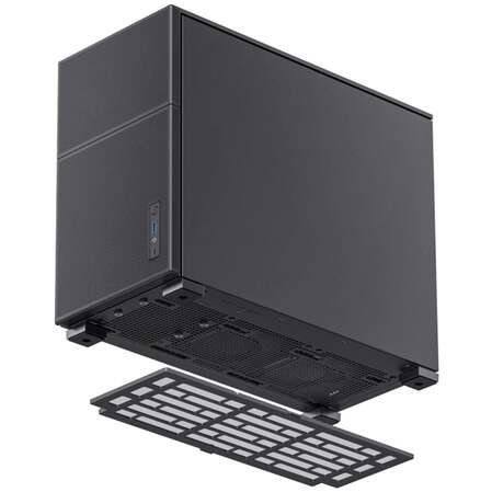 Корпус MicroATX Minitower JONSBO D31 Mesh Black