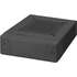 Корпус Mini-ITX Minitower Silverstone Milo SST-ML10B Black