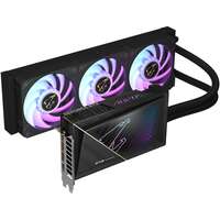 Видеокарта Gigabyte GeForce RTX 5080 16384Mb, AORUS Xtreme WaterForce 16 Gb (GV-N5080AORUSX W-16GD) 1xHDMI, 3xDP, Ret
