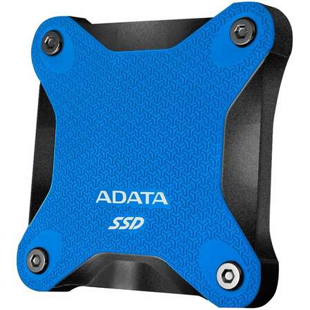 Внешний SSD-накопитель 1Tb A-DATA SD620 SD620-1TCBL (SSD) USB 3.1 Type C синий