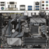 Материнская плата Gigabyte B560 HD3 B560 Socket-1200 4xDDR4, 6xSATA3, 2xM.2, 2xPCI-E16x, 4xUSB3.2, D-Sub, DVI-D, DP, HDMI, Glan, ATX