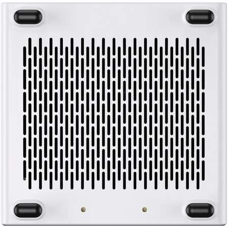 Chuwi Ubox CWI604H AMD Ryzen 5 6600H(3,3Ghz)/16Gb/SSD 512Gb/WiFi/Win 11 Home Черный/Белый