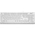 Клавиатура A4Tech Fstyler FKS10 White/Grey