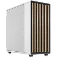 Корпус ATX Fulltower Fractal Design North XL TG Dark Tint Wood panel, Chalk White