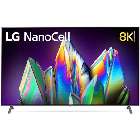 Телевизор 75" LG 75NANO996 (8K UHD 7680x4320, Smart TV) черный