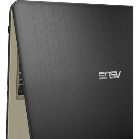 Ноутбук ASUS X540LA-XX1007 Core i3 5005U/4Gb/500Gb/15.6" FullHD/Linux Black