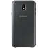 Чехол для Samsung Galaxy J7 (2017) SM-J730FM Dual layer Cover черный 