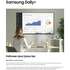 Телевизор 65" Samsung UE65DU8000UXRU 2024 (4K UHD 3840x2160, Smart TV) черный (EAC)