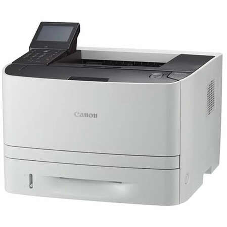 Принтер Canon I-SENSYS LBP253x ч/б A4 33ppm с дуплексом и LAN, Wi-Fi, NFC