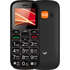Мобильный телефон Vertex C305 Black/Orange