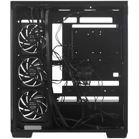 Корпус ATX Miditower Deepcool CG580 4F V2 Black