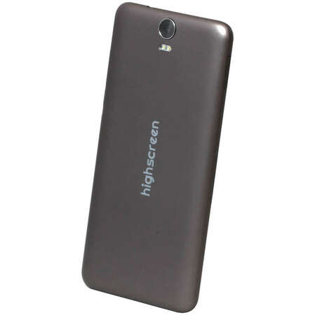 Смартфон Highscreen Easy XL Brown