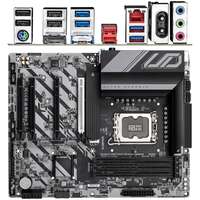 Материнская плата Gigabyte Z890 UD WiFi6E Z890 Soc-1851 4xDDR5, 4xSATA3, RAID, 3хM.2, 4xPCI-E16x, 5xUSB3.2, 1xUSB3.2 Type C, DP, WiFi, 2.5Glan, ATX