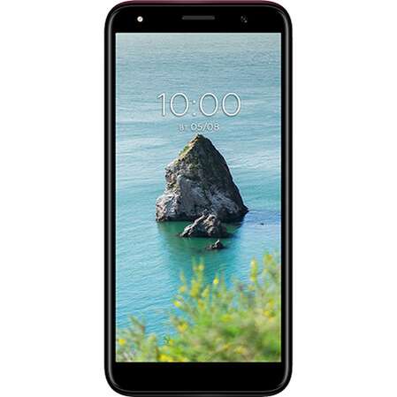 Смартфон BQ Mobile BQ-5533G Fresh Cherry Red