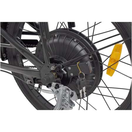 Электровелосипед Hiper Engine Nova D1 Graphite