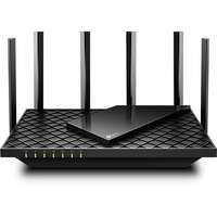 Беспроводной маршрутизатор TP-LINK Archer AX73, Wi-Fi 6 802.11ax, 5400 Мбит/с, 2.4ГГц и 5ГГц, 4xGbLAN, 1xGbWAN/LAN 1xUSB3.0 