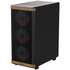 Корпус ATX Miditower Formula TimberLine T1 Black