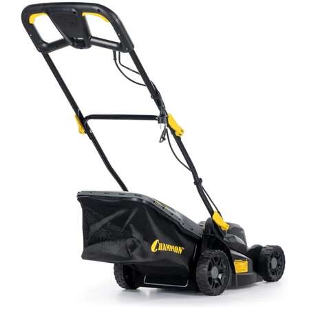 Электрическая газонокосилка Champion EM3414