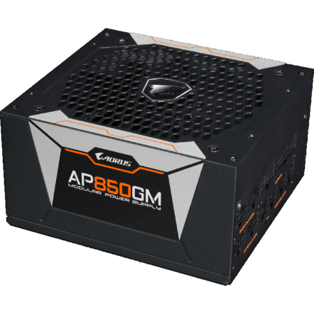 Блок питания 850W Gigabyte AORUS GP-AP850GM-EU