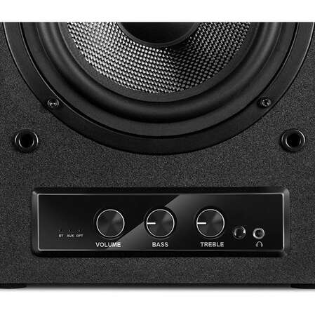2.0 Колонки Sven MC-30 2*100W Bluetooth Black
