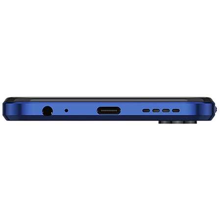 Смартфон Tecno Pova 4 8/128GB Cryoilite Blue