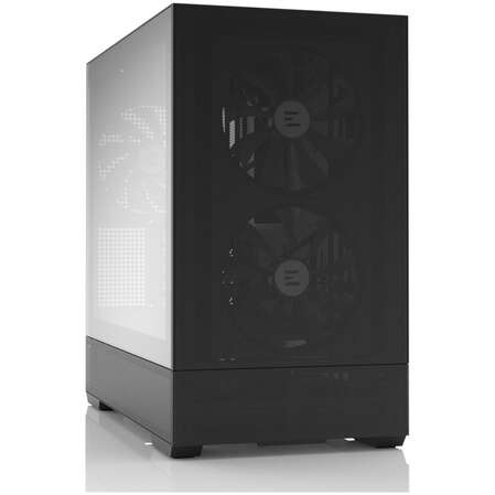 Корпус MicroATX Minitower Zalman P30 Air Black