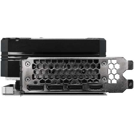 Видеокарта Palit GeForce RTX 4070 12288Mb, GamingPro OC 12G (NED4070H19K9-1043A) 1xHDMI, 3xDP, Ret