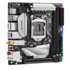 Материнская плата ASUS ROG Strix Z370-I Gaming Z370 Socket-1151v2 2xDDR4, 4xSATA3, RAID, 2xM.2, 1xPCI-E16x, 4xUSB3.1, DP, HDMI, Glan, Wifi, mini-ITX