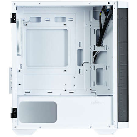 Корпус MicroATX Minitower Zalman M4 White