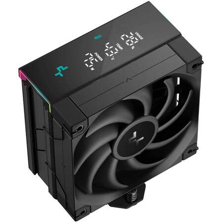 Охлаждение CPU Cooler for CPU Deepcool AK400 Digital Pro 220W 1155/1156/1150/1200/1700/1851/AM4/AM5