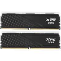Модуль памяти DIMM 32Gb 2х16Gb DDR5 PC48000 6000MHz ADATA XPG Lancer Blade Black (AX5U6000C3416G-DTLABRBK)