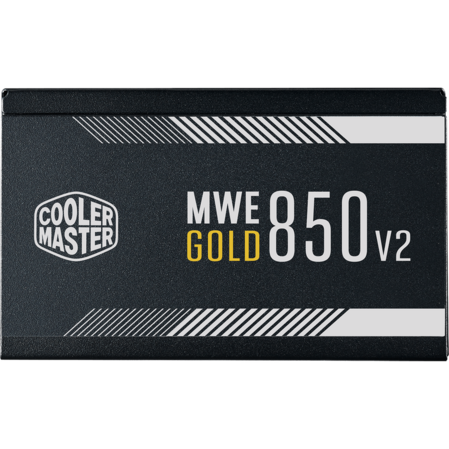 Блок питания 850W Cooler Master MWE Gold 850 V2 MPE-8501-ACAAG-EU