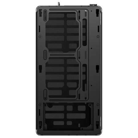 Корпус MicroATX Minitower JONSBO D30 black