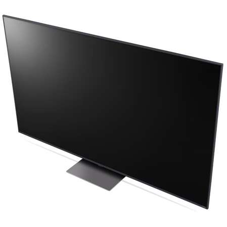 Телевизор 65" LG 65QNED86T6A.ARUG 2024 (4K UHD 3840x2160, Smart TV) черный титан (EAC)