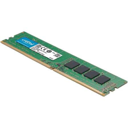 Модуль памяти DIMM 16Gb DDR4 PC25600 3200MHz Crucial (CB16GU3200)
