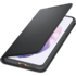 Чехол для Samsung Galaxy S21 SM-G991 Smart LED View Cover чёрный