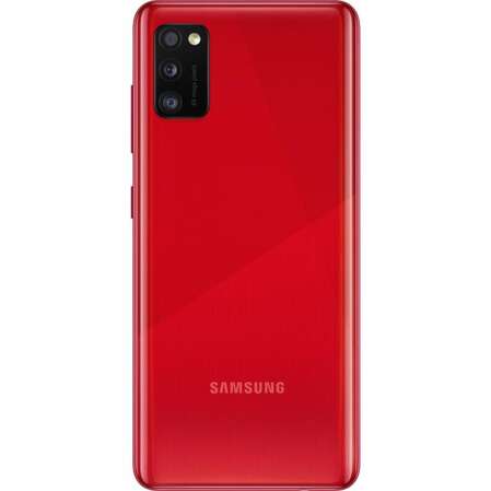 Смартфон Samsung Galaxy A41 SM-A415 64Gb красный